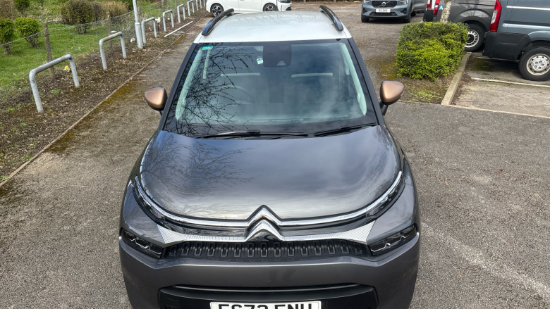 Citroen C3 Aircross 1.2 PureTech 110 C-Series Edition 5dr Petrol Hatchback